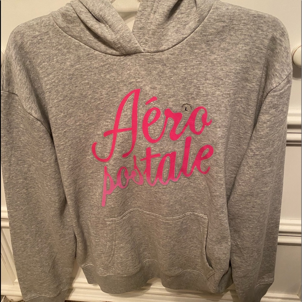 Aero hoodie
